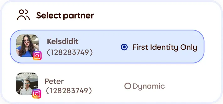 Partnership Ads