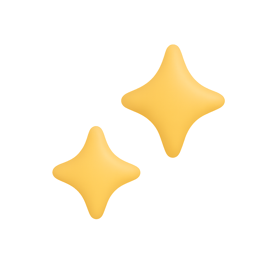 sparkles