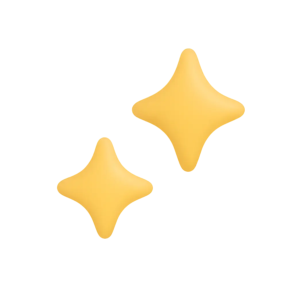sparkles